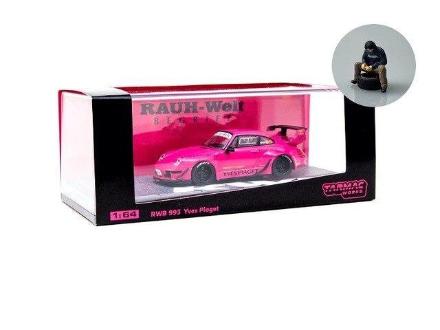 1:64 RWB 993 Yves Piaget model car