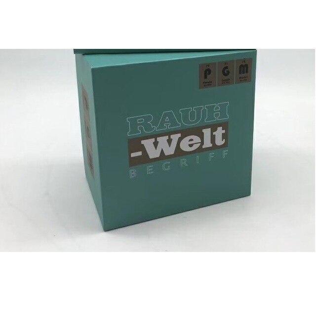 1:64 RWB Porsche 911 RAUH-Welt BEGRIFF 993 Tiffany Diecast Model Car