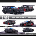 1:64 Spoon Sports Honda S2000 resin model car