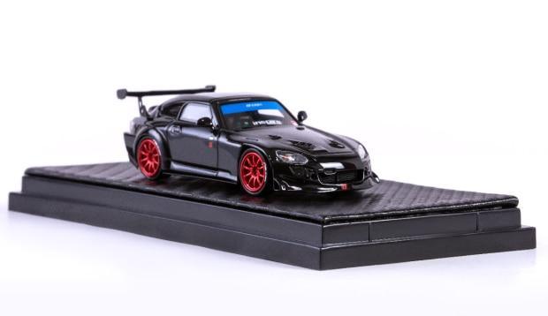 1:64 Spoon Sports Honda S2000 resin model car