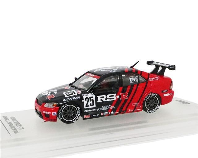 1:64 Toyota Altezza RS200 RSR diecast model car