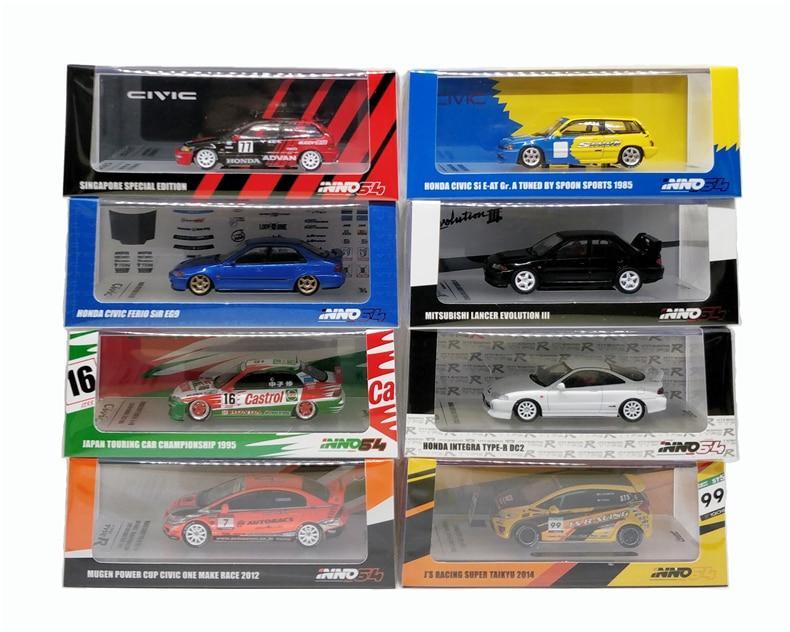 1:64 Toyota Altezza RS200 RSR diecast model car