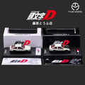 1:64 Toyota Corolla Trueno AE86 diecast model car
