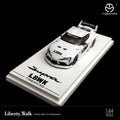 1:64 Toyota Supra LBWK diecast model car