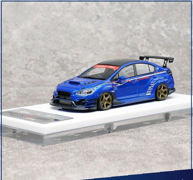 1:64 Varis WRX STI resin collectors edition model
