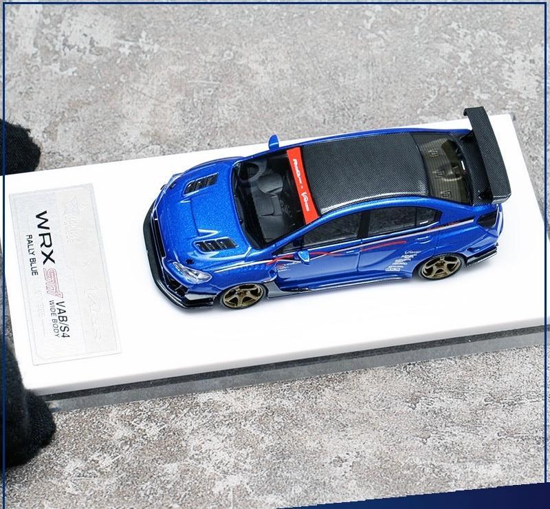 1:64 Varis WRX STI resin collectors edition model