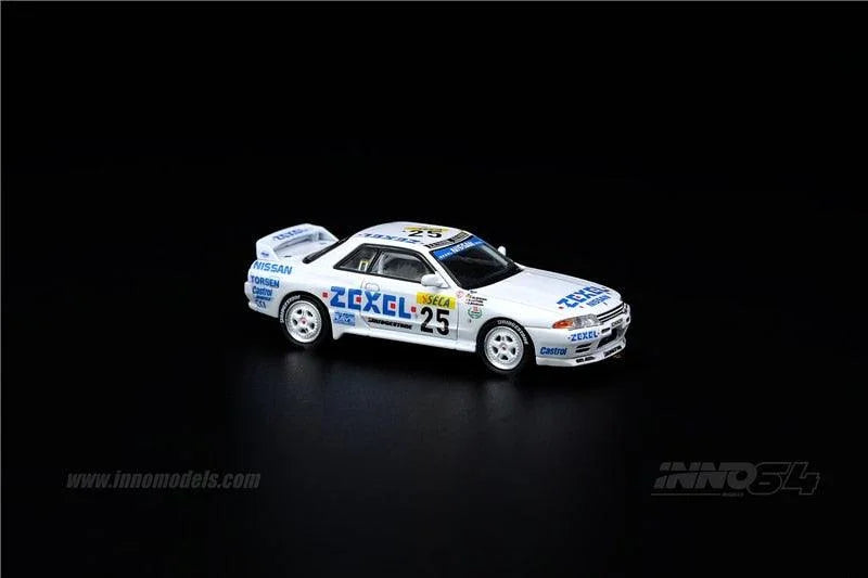 1:64 ZEXEL R32 Skyline GTR model car