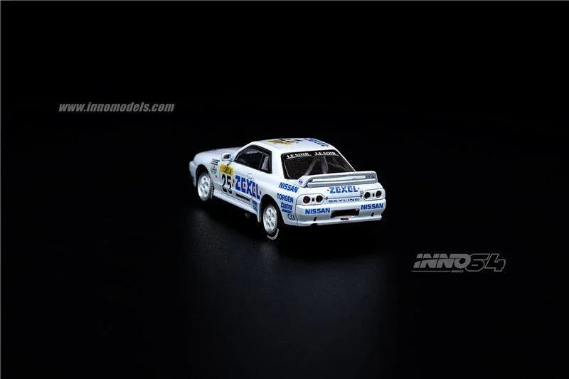 1:64 ZEXEL R32 Skyline GTR model car