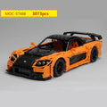 1:8 Veilside Fortune RX7 - Building Blocks