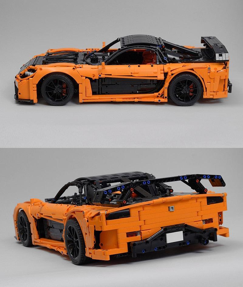 1:8 Veilside Fortune RX7 - Building Blocks