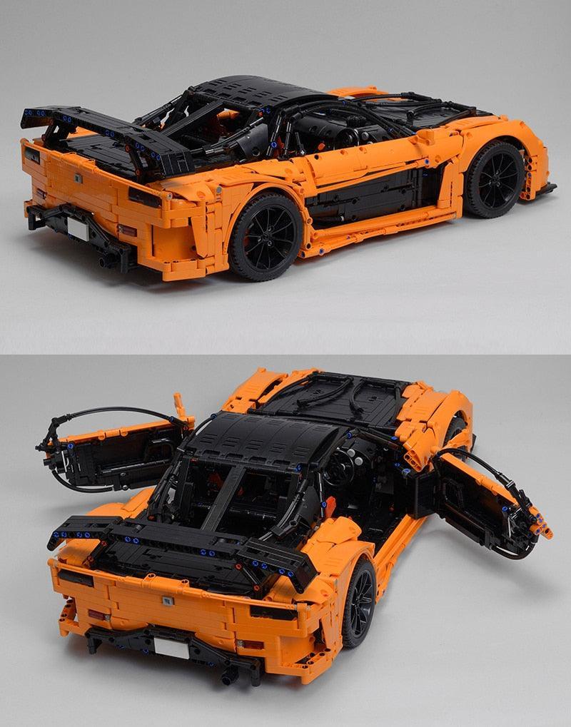 1:8 Veilside Fortune RX7 - Building Blocks