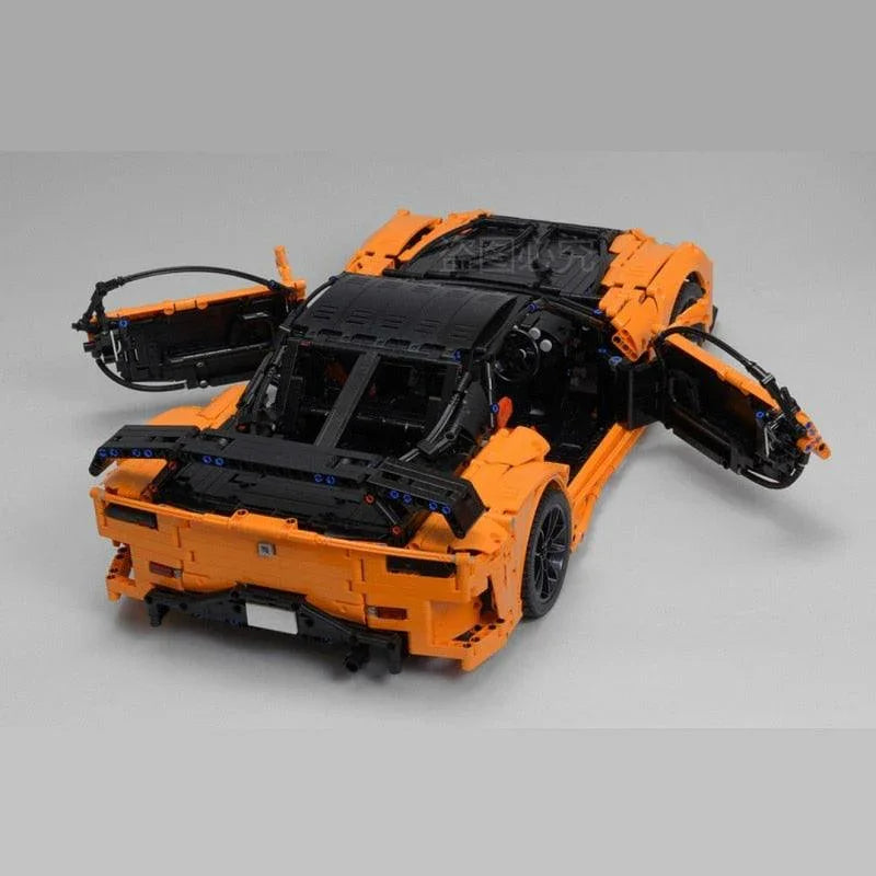 1:8 Veilside Fortune RX7 - Building Blocks