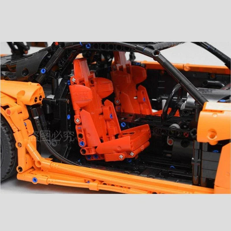 1:8 Veilside Fortune RX7 - Building Blocks