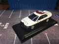 1/43 Mitsubishi Galant EC5A VR4 Patrol Car - limited edition