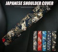 2pcs JDM Seat Belt Cover - universal