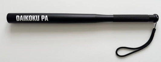 Emergency Window-Breaking Flashlight