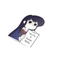 Komi cant even