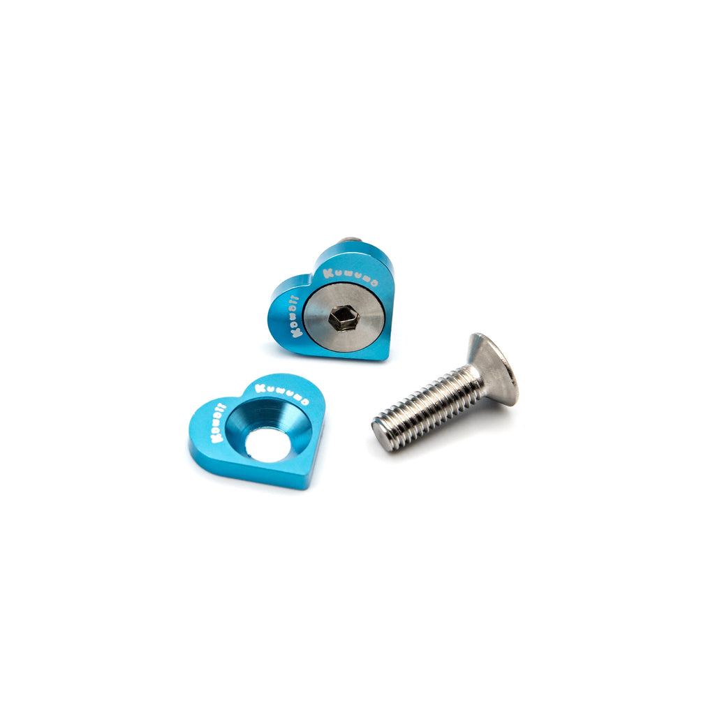 Heart Dress-Up Hardware