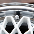 Star Shaped Valve Stem Caps