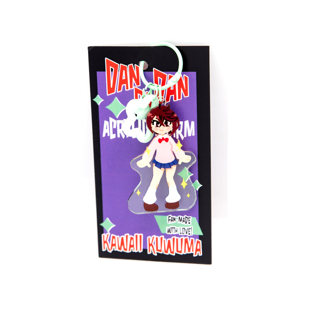 Momo Acrylic Charm