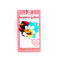 Sonic x Shadow Kissing Acrylic Charm
