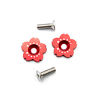 Sakura Cherry Blossom Dress-Up Hardware