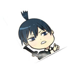 Aki Peeking Sticker