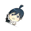 Aki Peeking Sticker