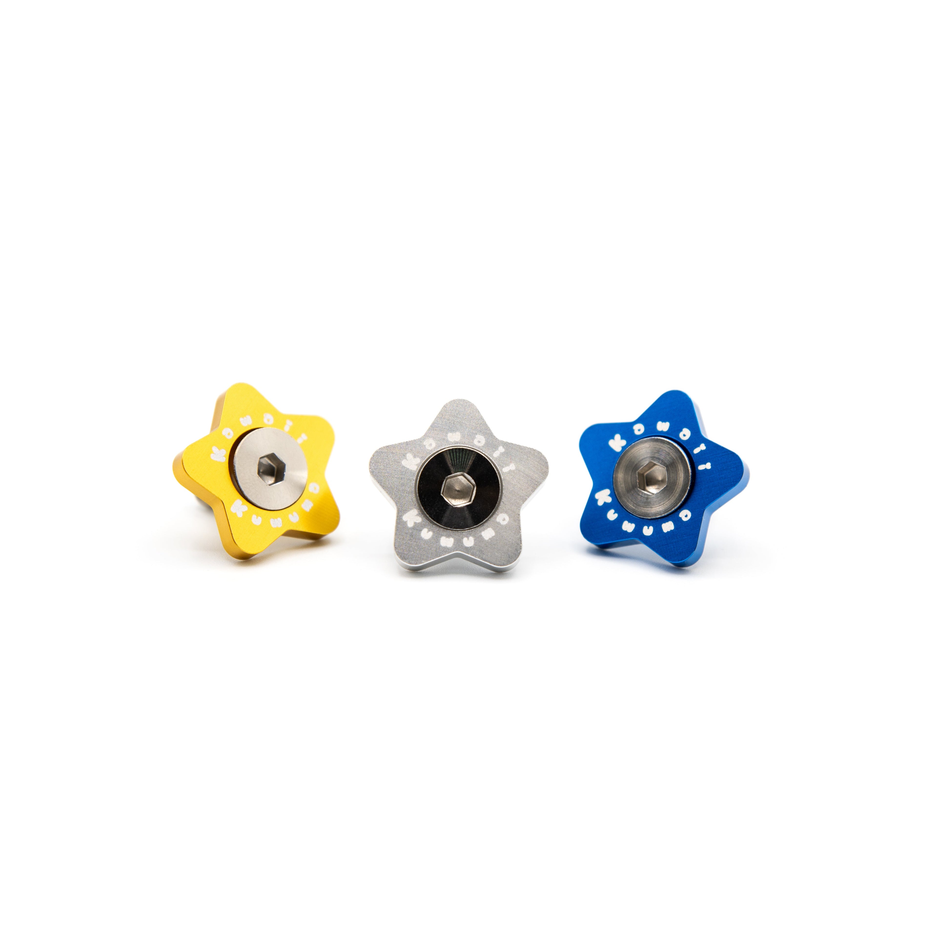 Star Dress-Up Hardware