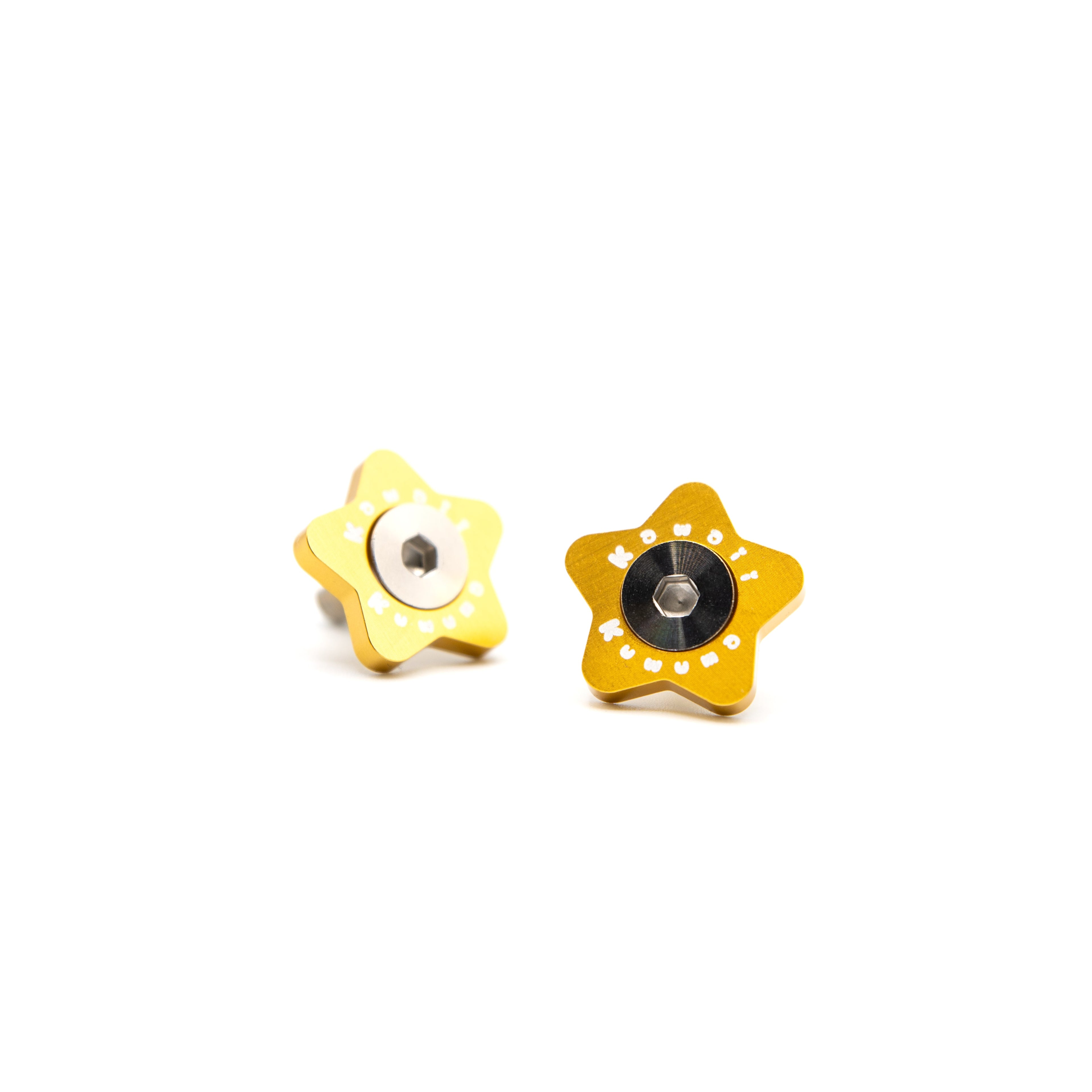 Star Dress-Up Hardware
