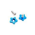 Star Dress-Up Hardware