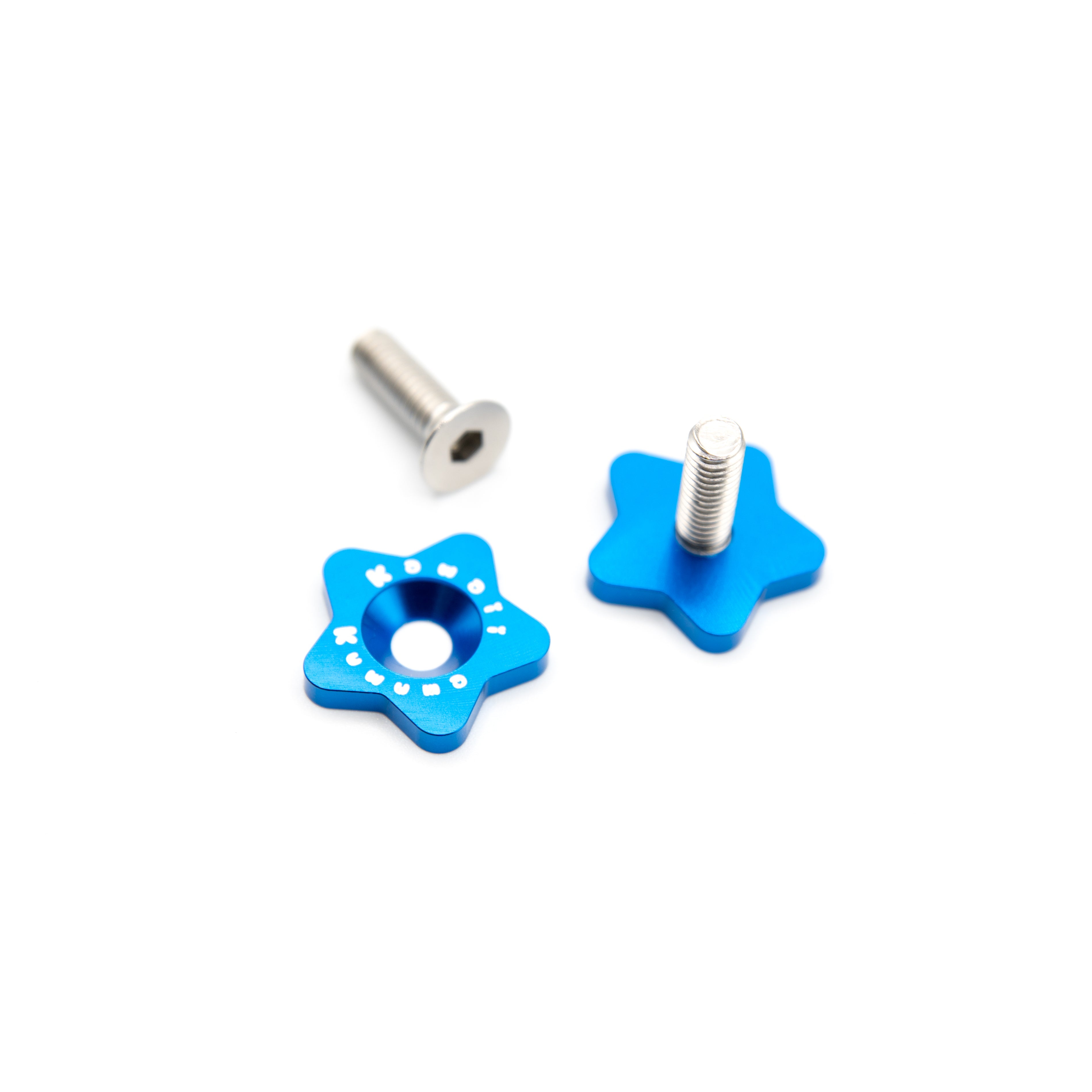 Star Dress-Up Hardware