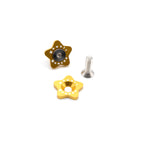 Star Dress-Up Hardware