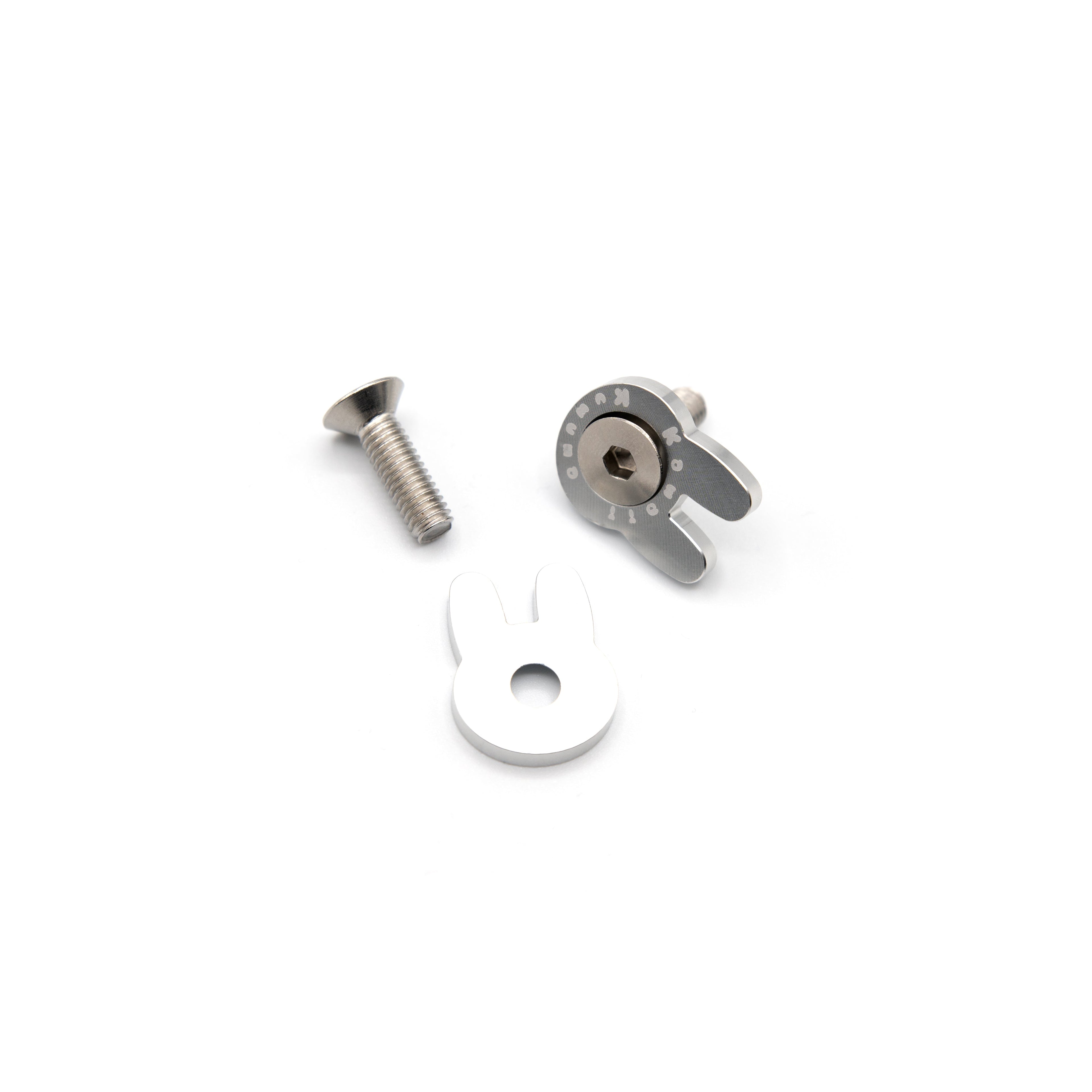 Bunny Dress-Up Hardware