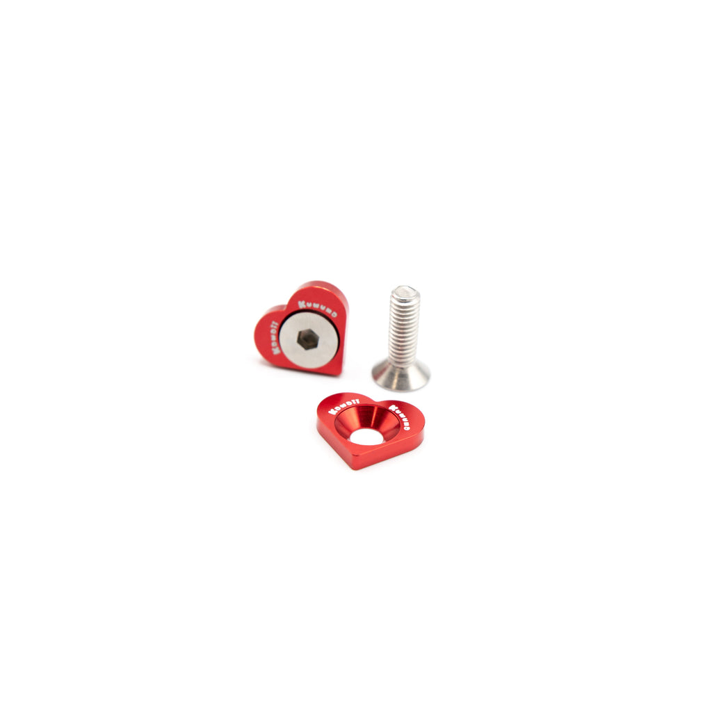 Heart Dress-Up Hardware
