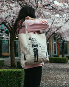 Miata Gal Tote Bag