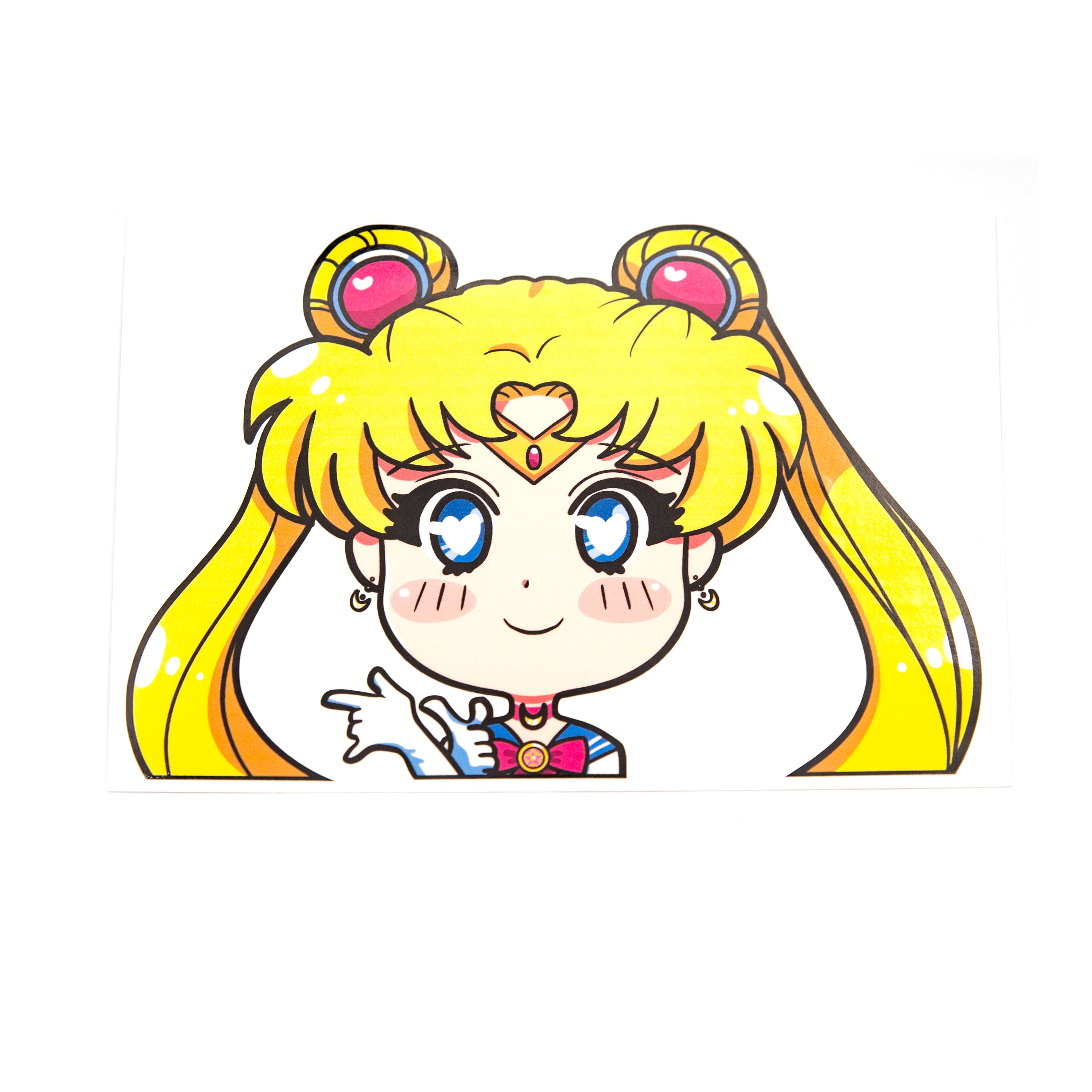 Usagi peeker