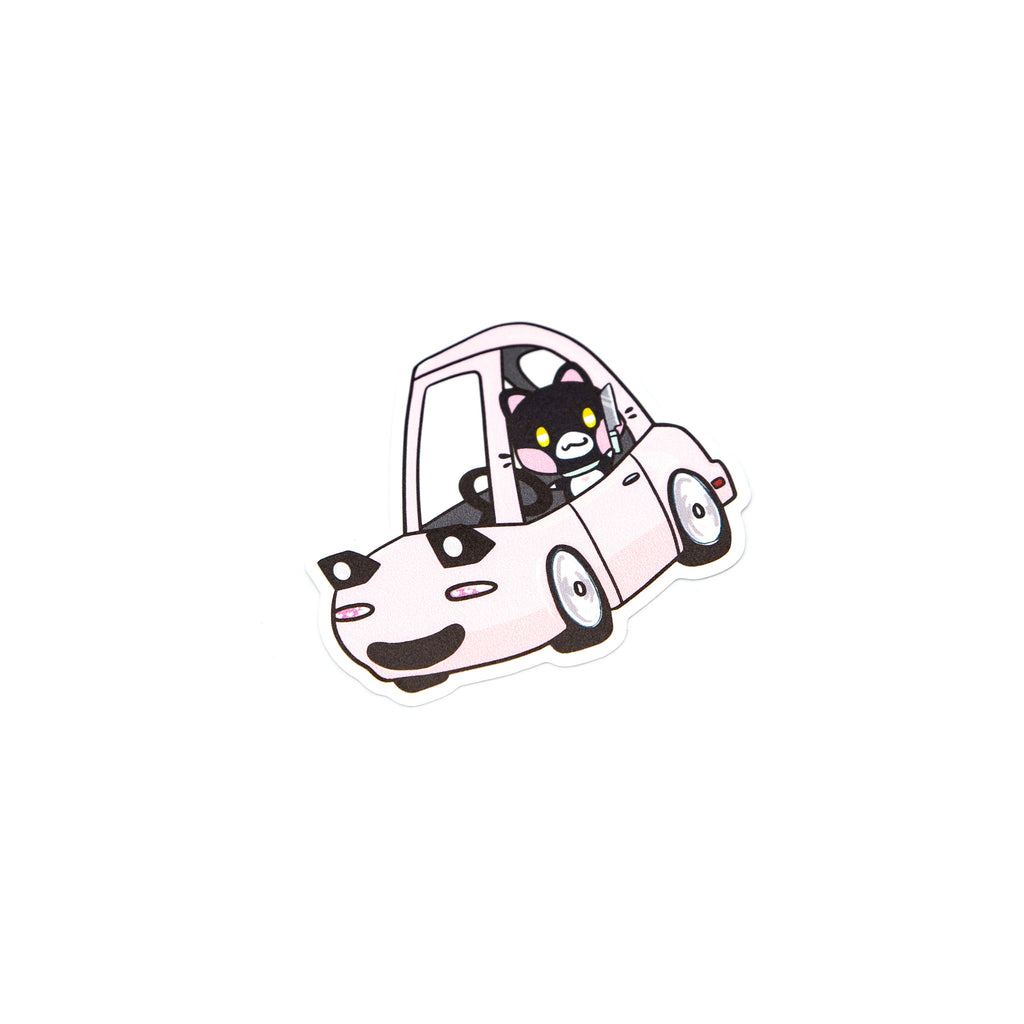 AwA in the Miata Sticker