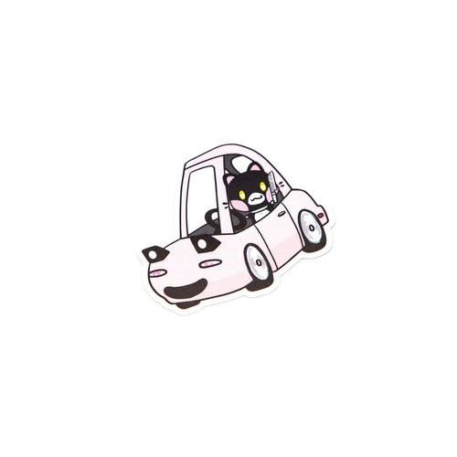 AwA in the Miata Sticker