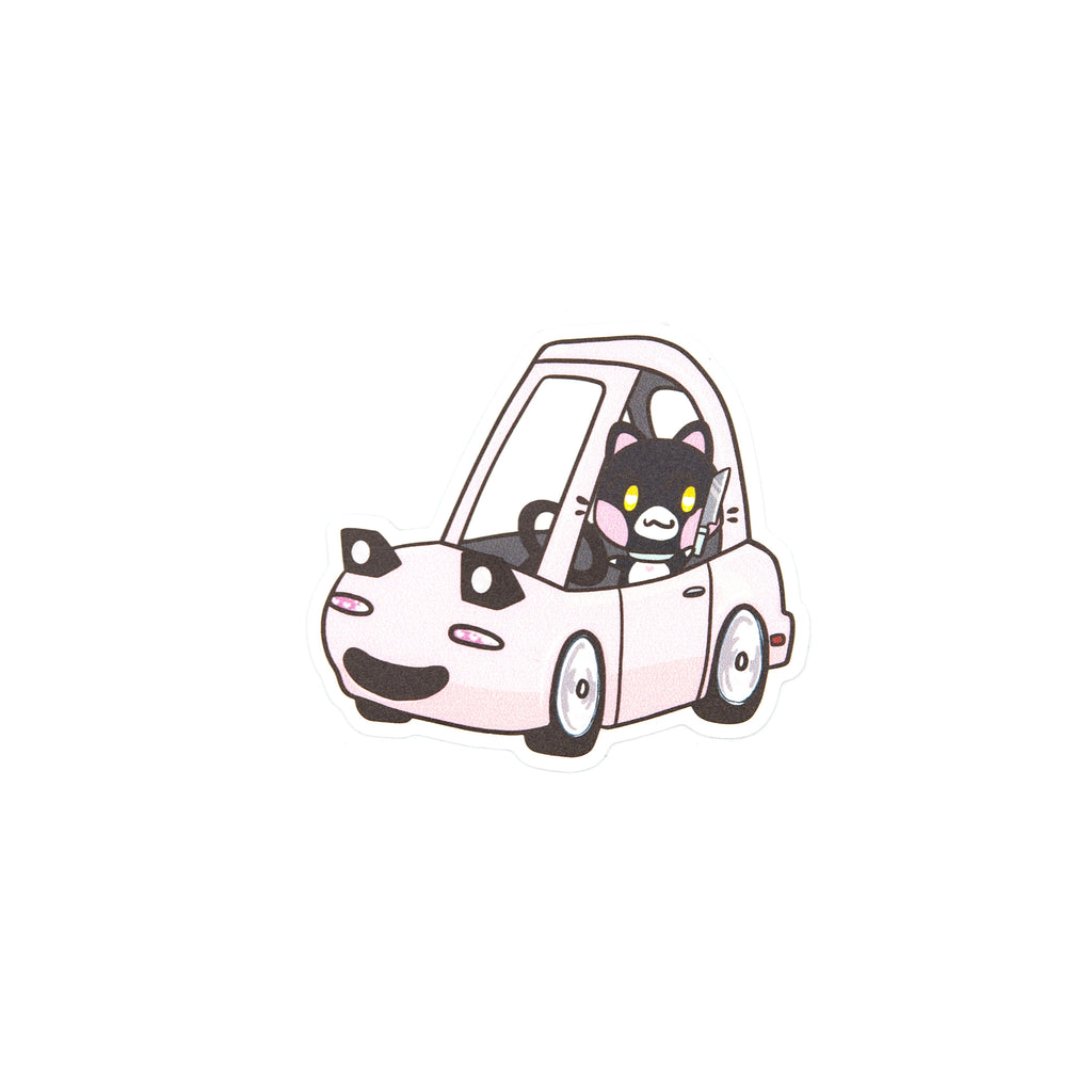 AwA in the Miata Sticker