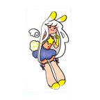 Light Magical Girl UwU Sticker