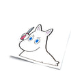 Moom with a Knife