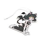 Dark Magical Girl AwA Air Freshener