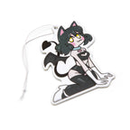Dark Magical Girl AwA Air Freshener