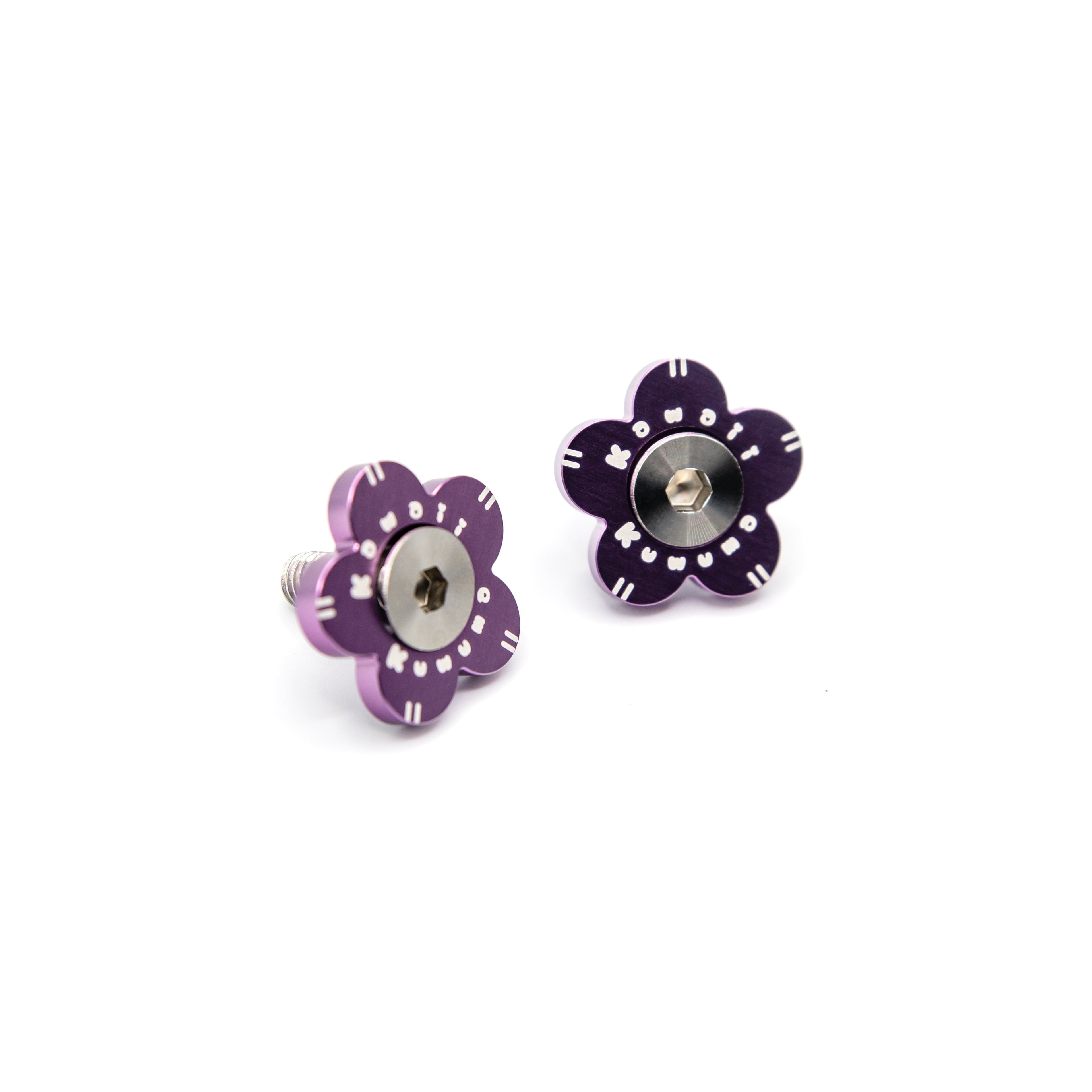 Flower Dress-Up Hardware