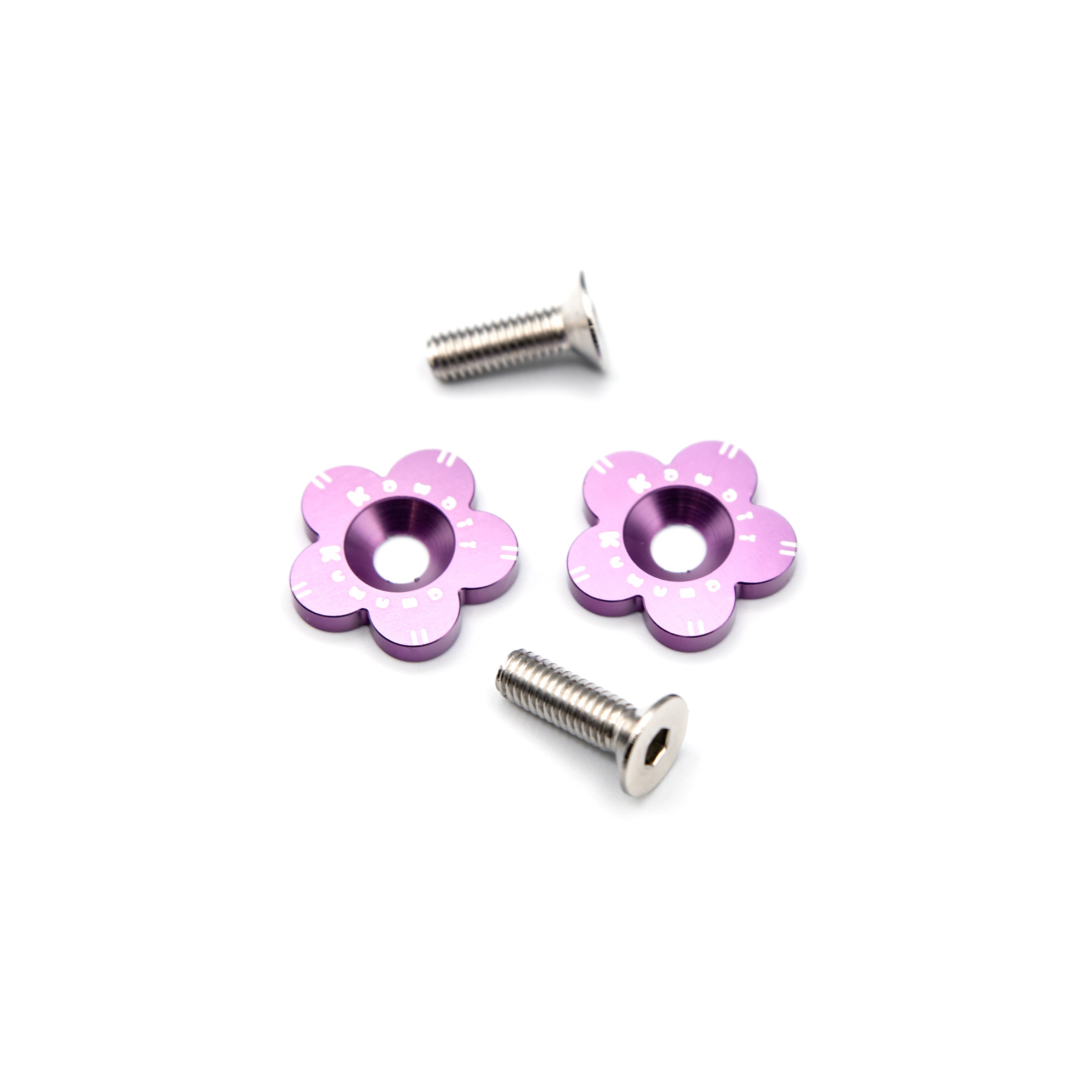 Flower Dress-Up Hardware