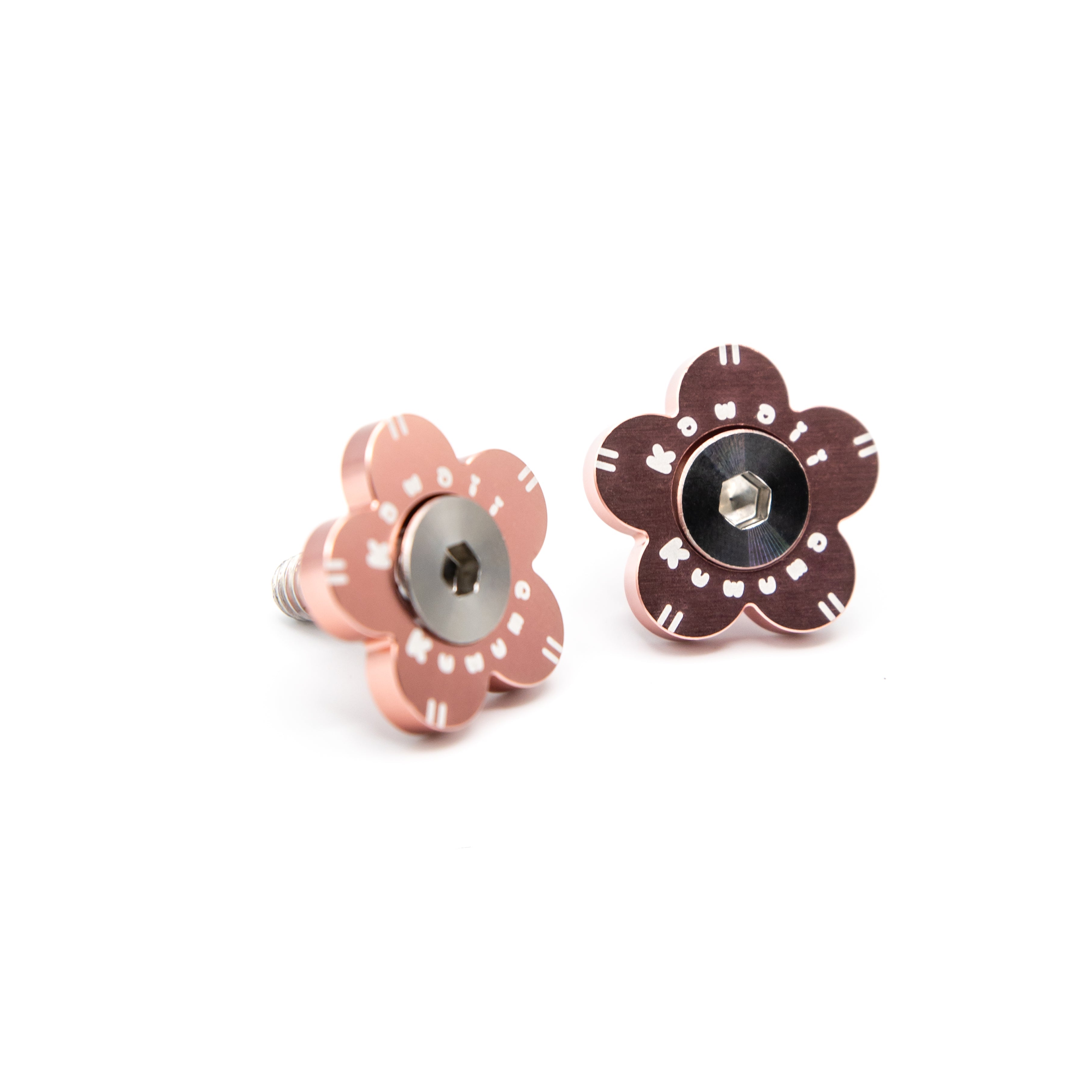 Flower Dress-Up Hardware