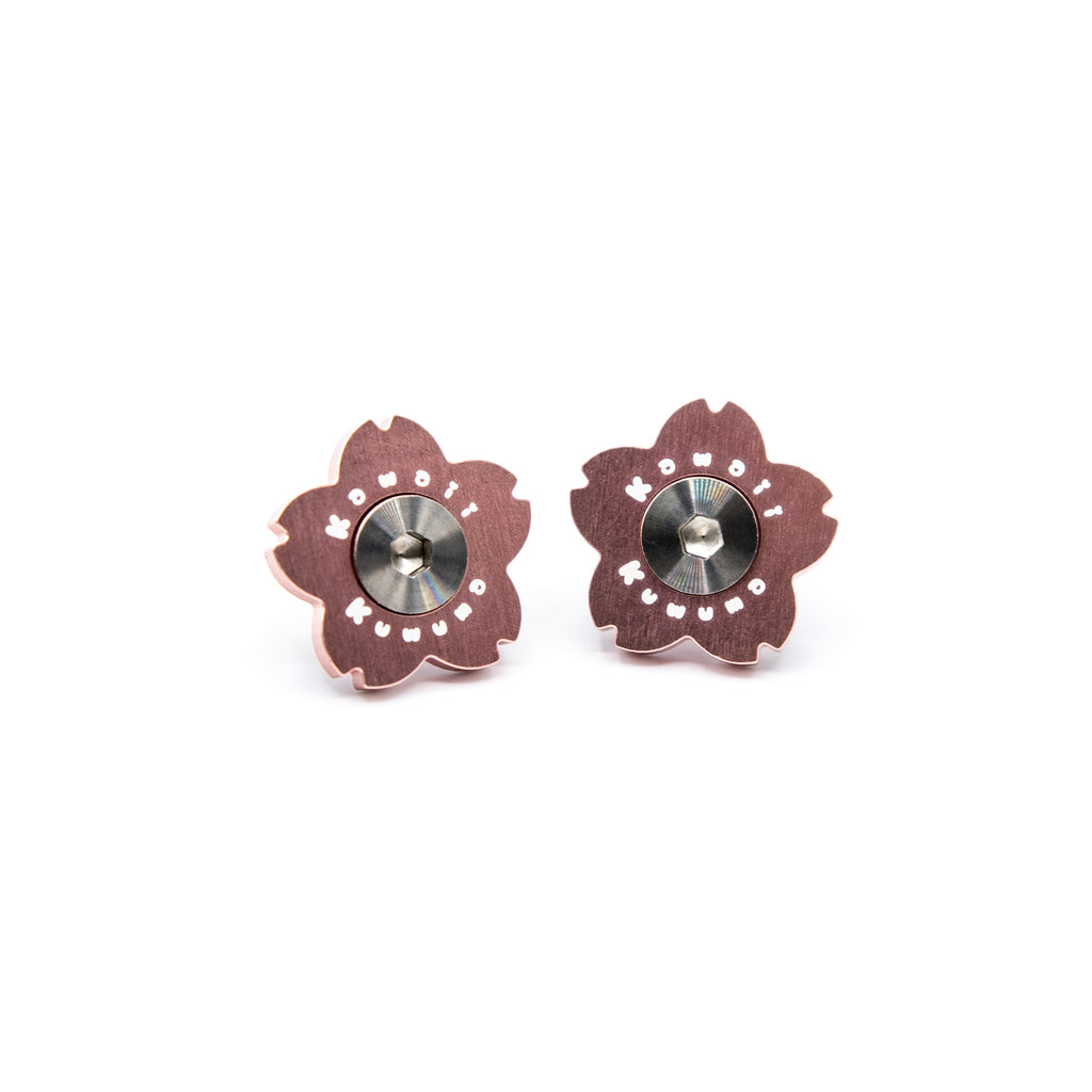 Sakura Cherry Blossom Dress-Up Hardware