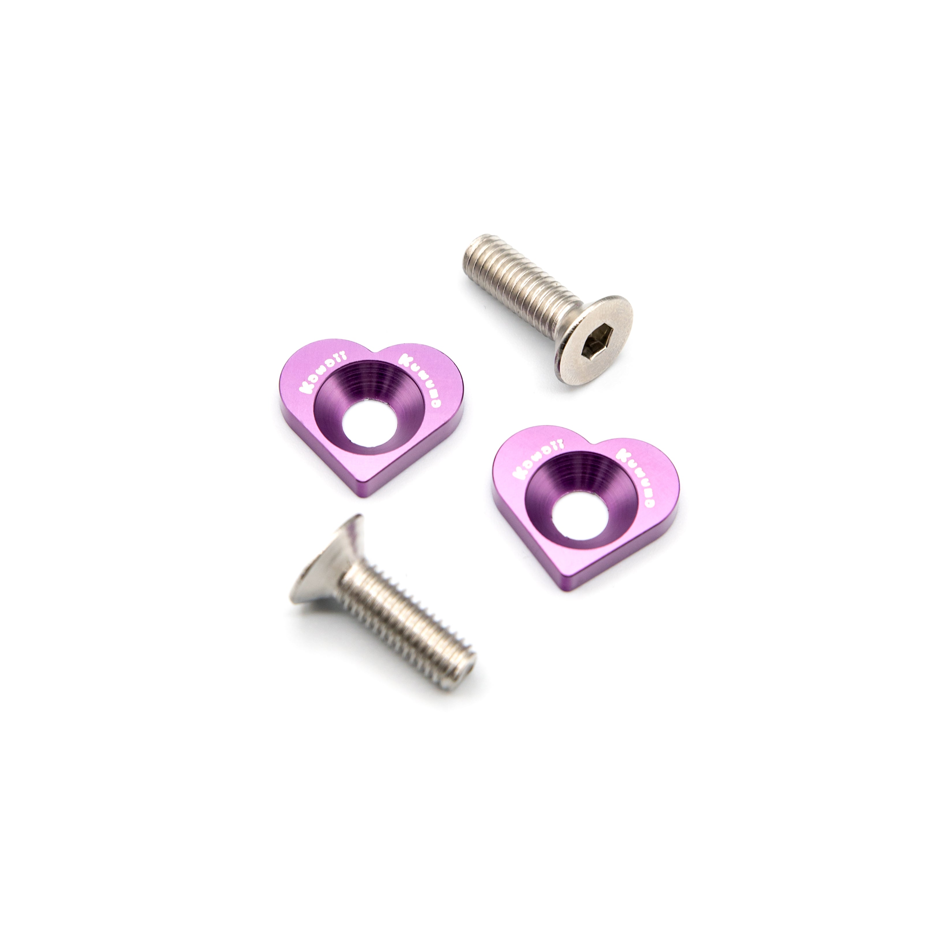 Heart Dress-Up Hardware
