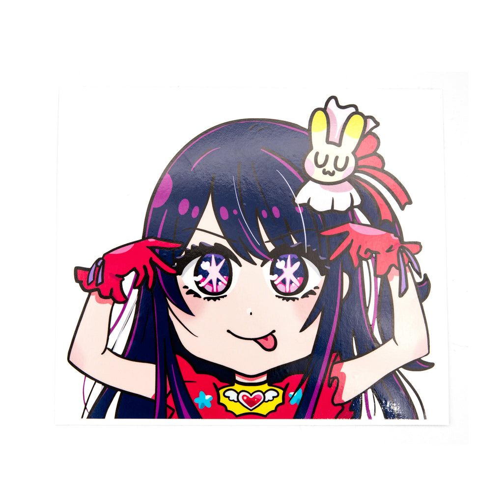 Ai Hoshino Peeker